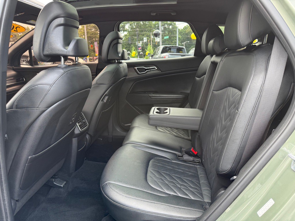 2023 Kia Sportage Image 28