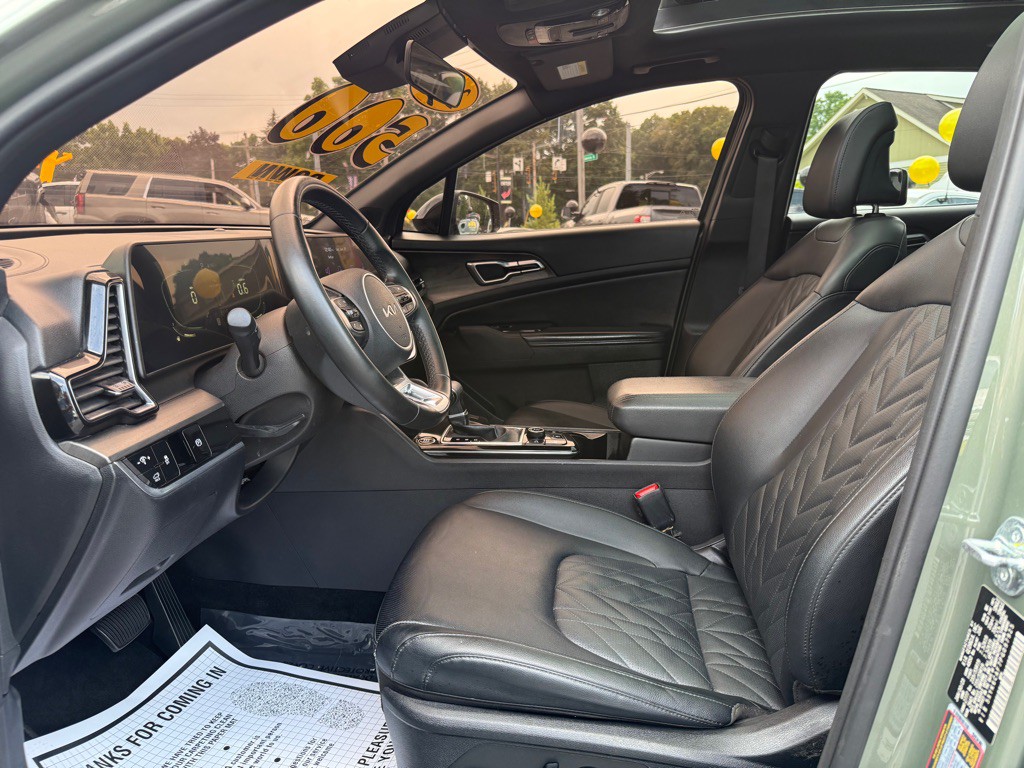 2023 Kia Sportage Image 29