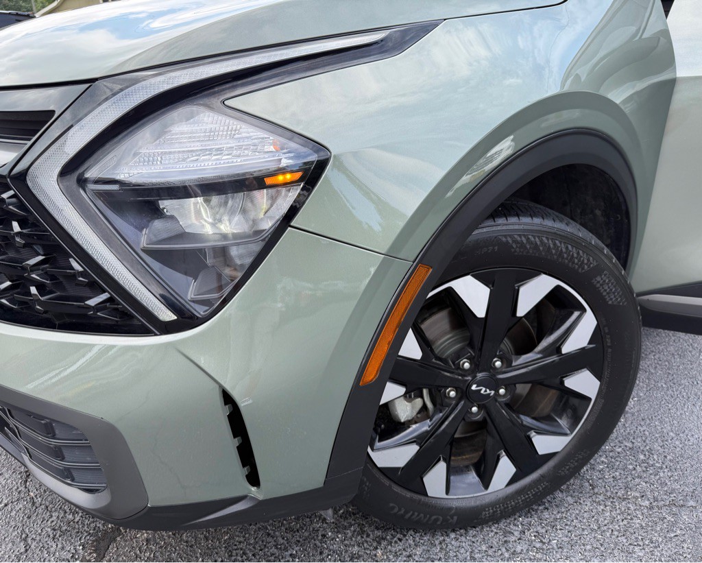 2023 Kia Sportage Image 33