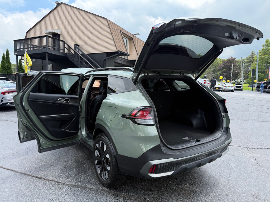 2023 Kia Sportage Image 36