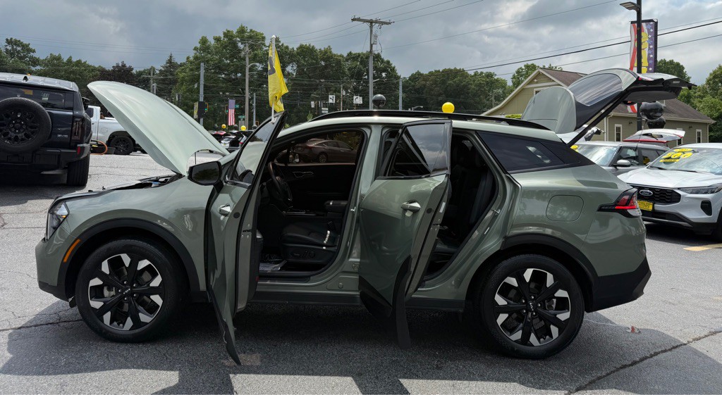 2023 Kia Sportage Image 38