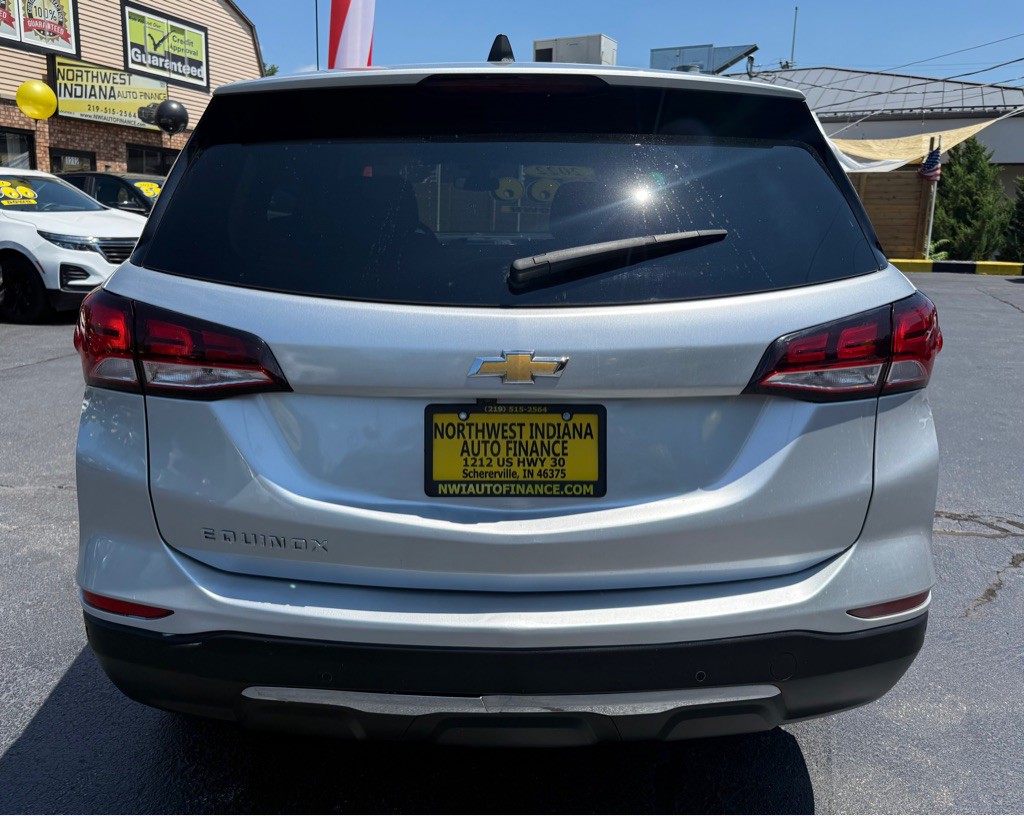 2022 Chevrolet Equinox Image 5