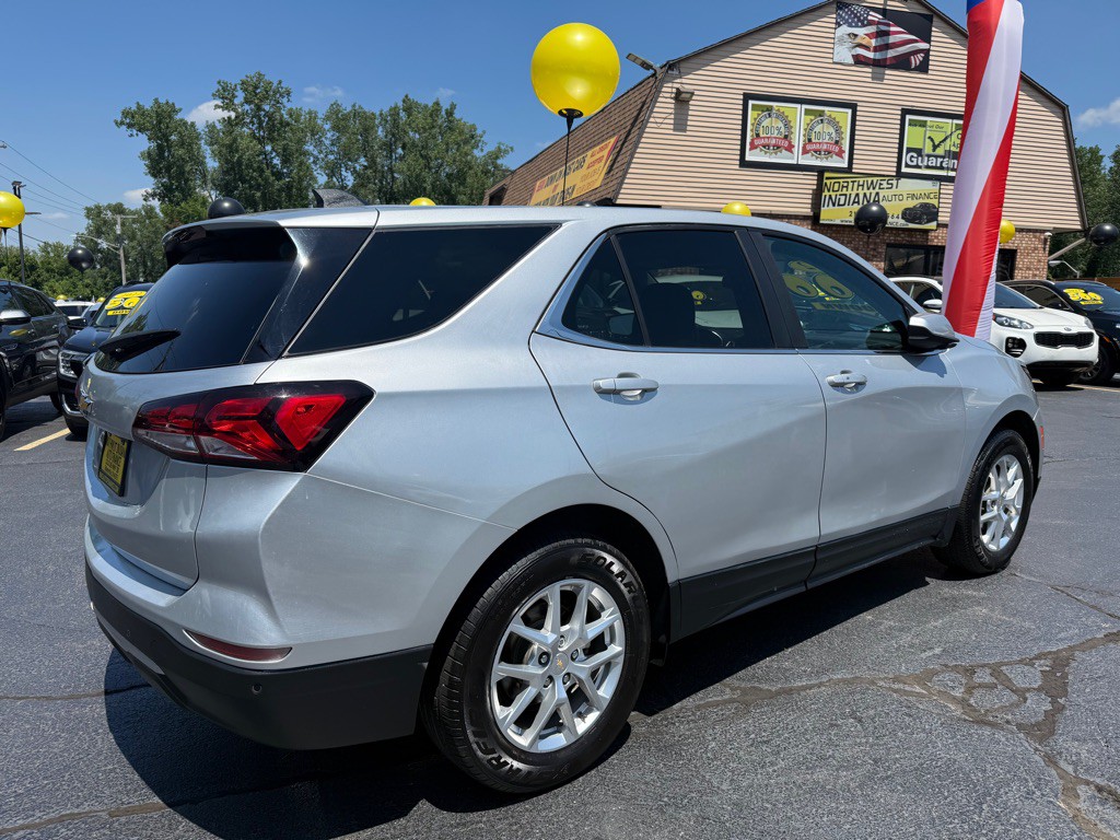 2022 Chevrolet Equinox Image 6