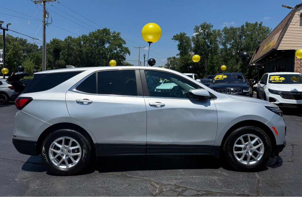 2022 Chevrolet Equinox Image 7