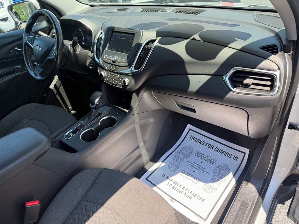 2022 Chevrolet Equinox Image 8