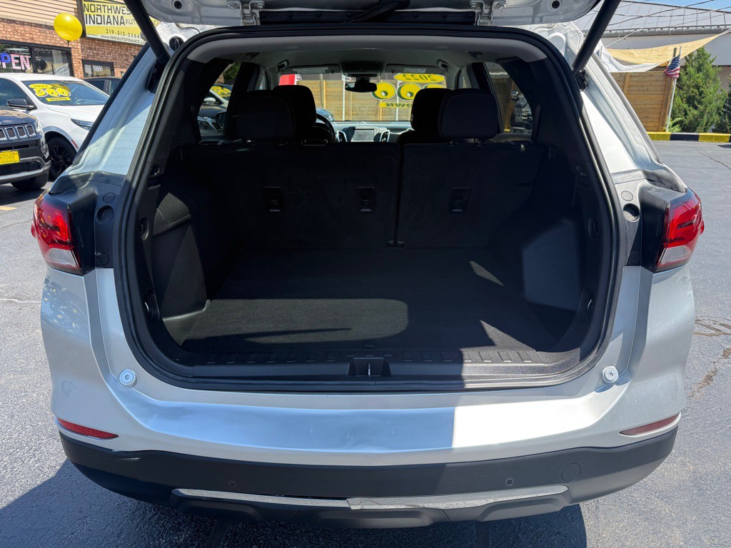 2022 Chevrolet Equinox Image 13