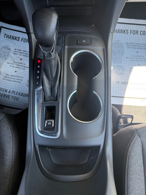 2022 Chevrolet Equinox Image 23