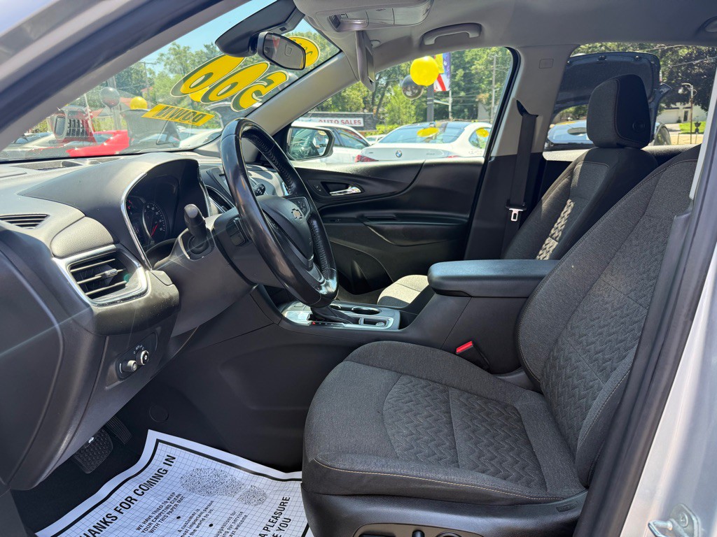 2022 Chevrolet Equinox Image 27