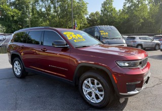 Image for 2023 Jeep Grand Cherokee Limited ID: 7499000
