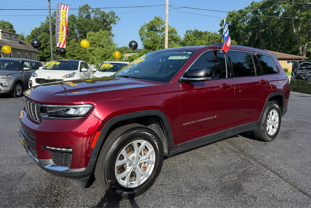2023 Jeep Grand Cherokee Image 3