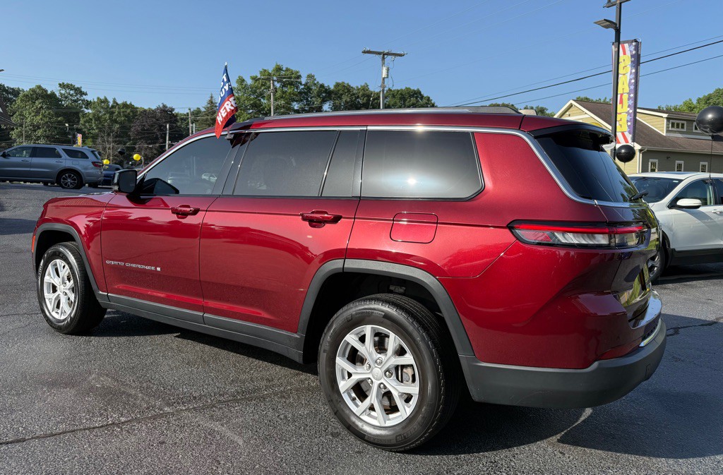 2023 Jeep Grand Cherokee Image 4