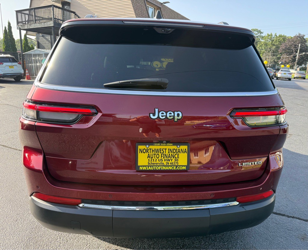 2023 Jeep Grand Cherokee Image 5