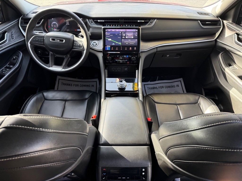 2023 Jeep Grand Cherokee Image 10