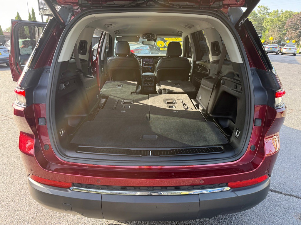 2023 Jeep Grand Cherokee Image 14