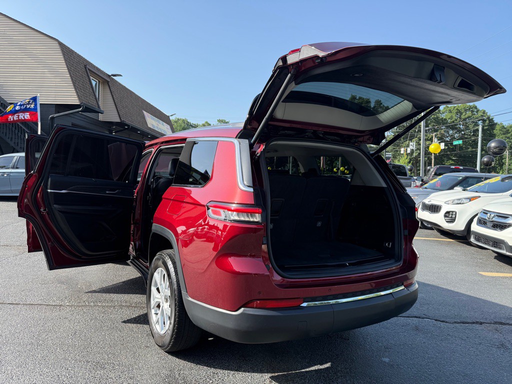 2023 Jeep Grand Cherokee Image 39