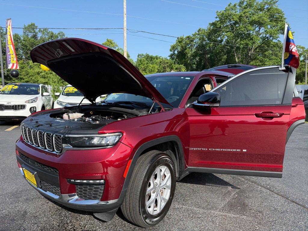 2023 Jeep Grand Cherokee Image 40