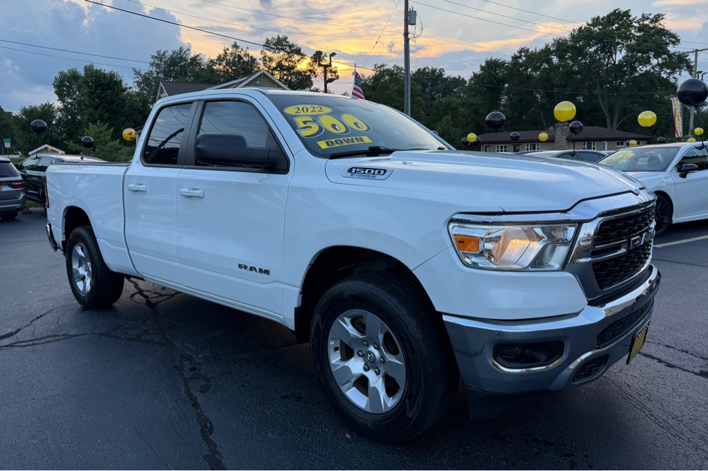 2022 RAM 1500 Image 1
