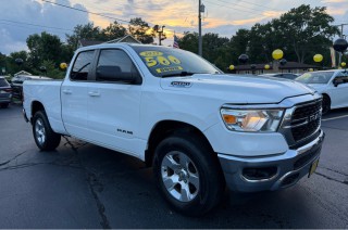 Image for 2022 RAM 1500 Big Horn ID: 7499003