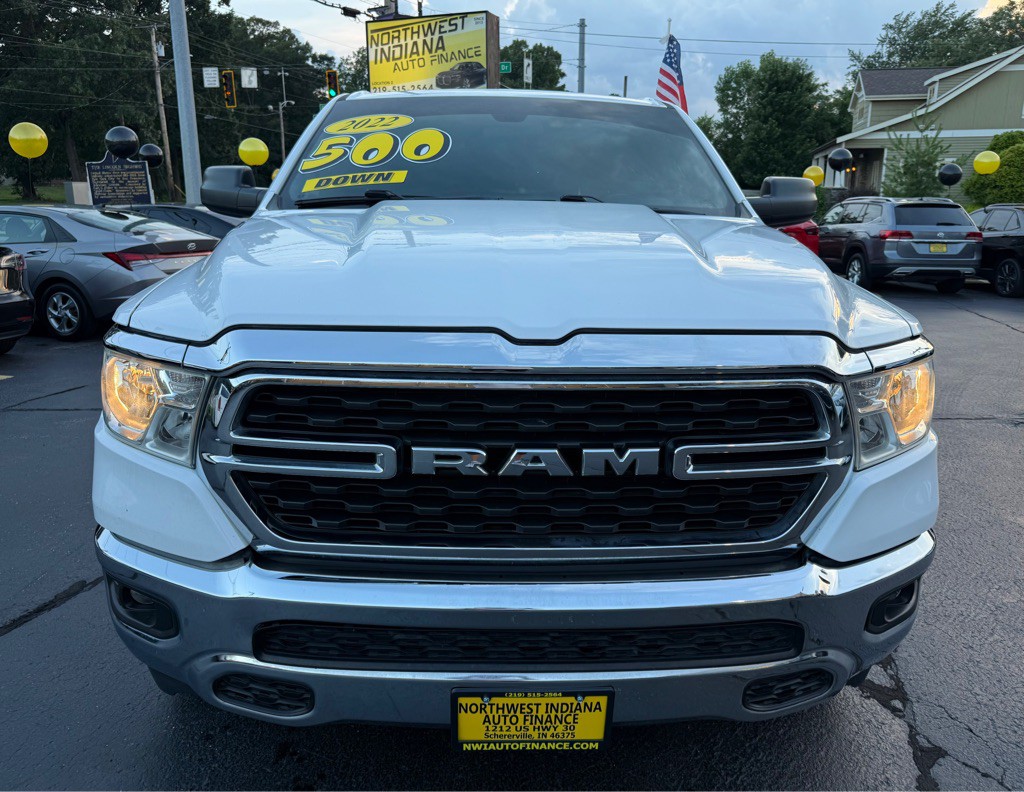 2022 RAM 1500 Image 2