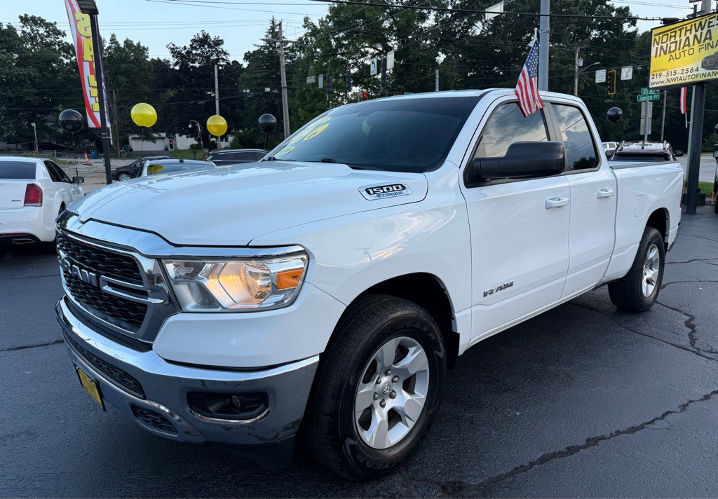 2022 RAM 1500 Image 3