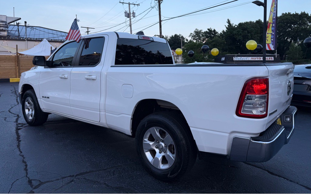2022 RAM 1500 Image 4