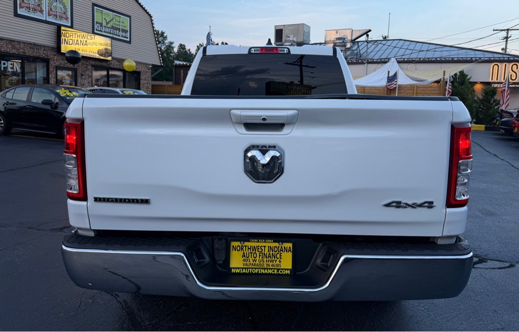 2022 RAM 1500 Image 5
