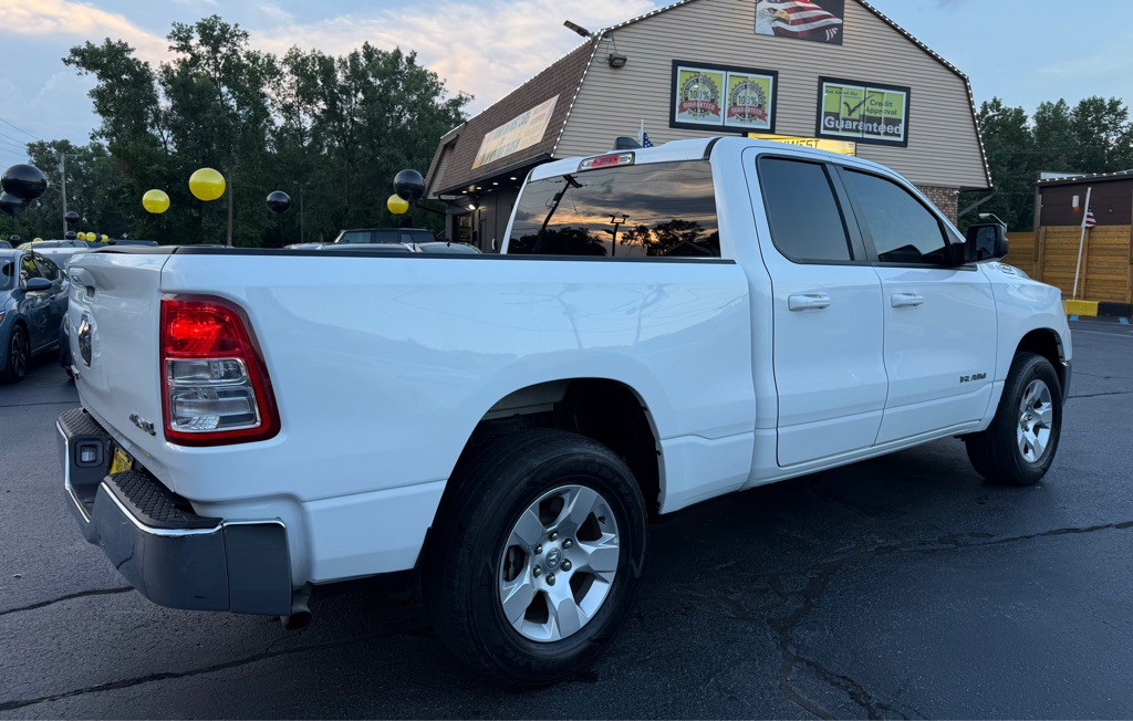 2022 RAM 1500 Image 6