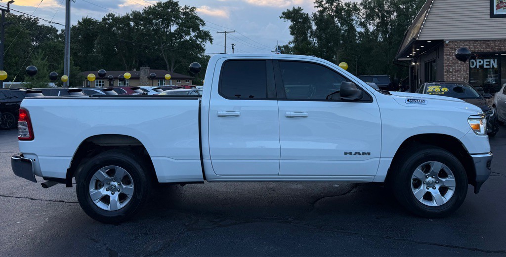 2022 RAM 1500 Image 7
