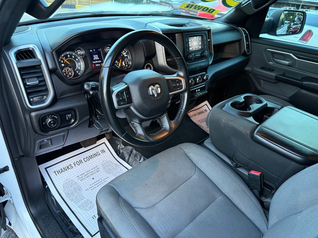 2022 RAM 1500 Image 12