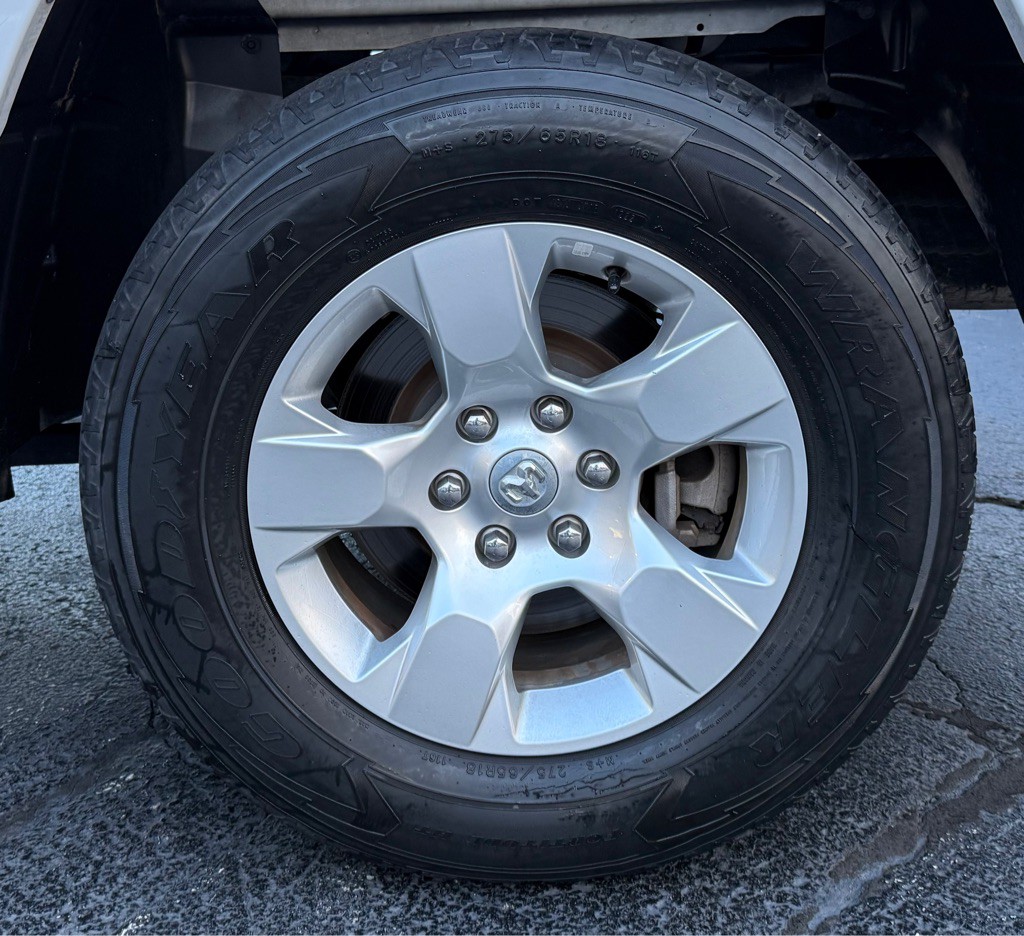 2022 RAM 1500 Image 28