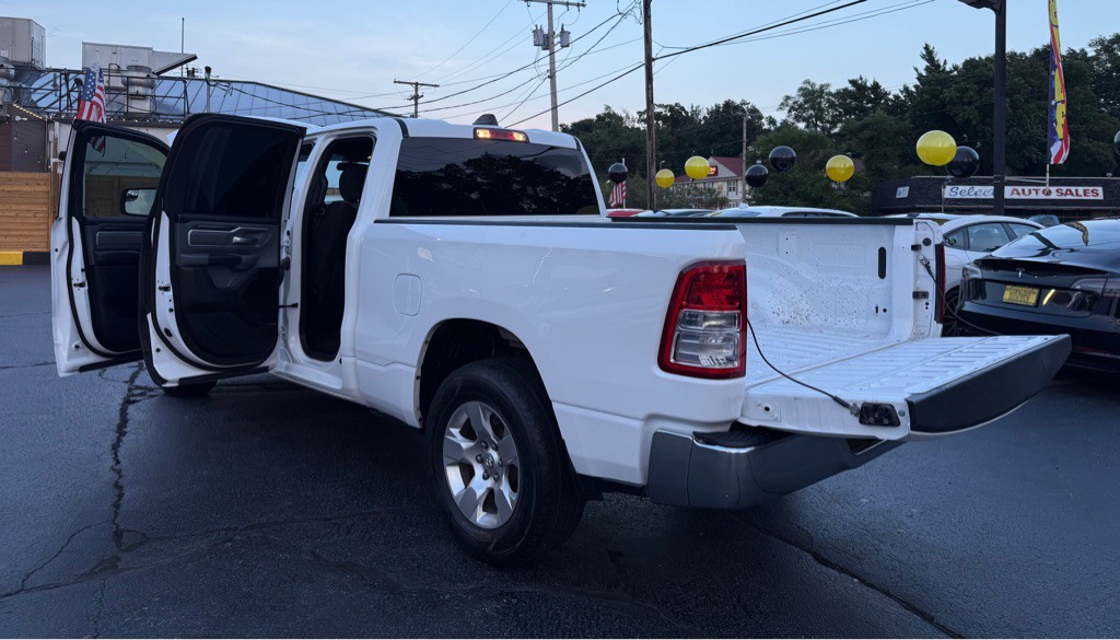2022 RAM 1500 Image 31