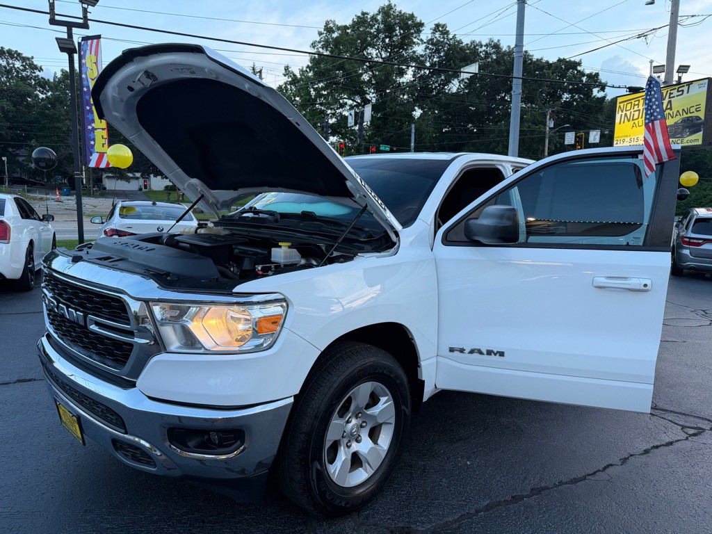 2022 RAM 1500 Image 32