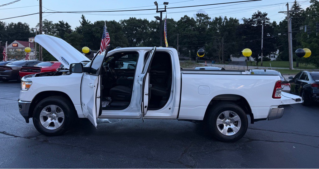 2022 RAM 1500 Image 33