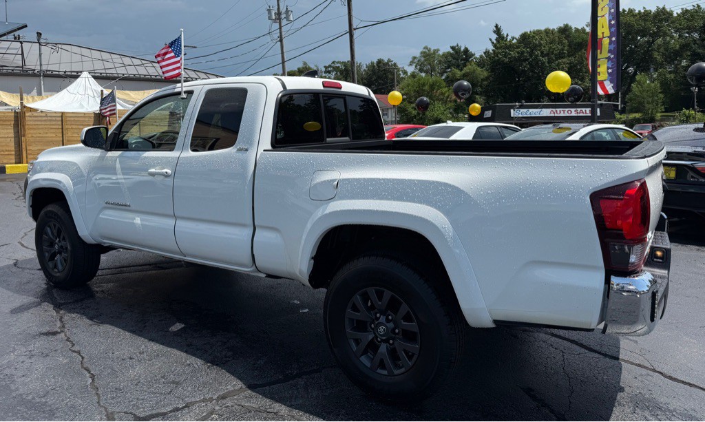 2021 Toyota Tacoma Image 4