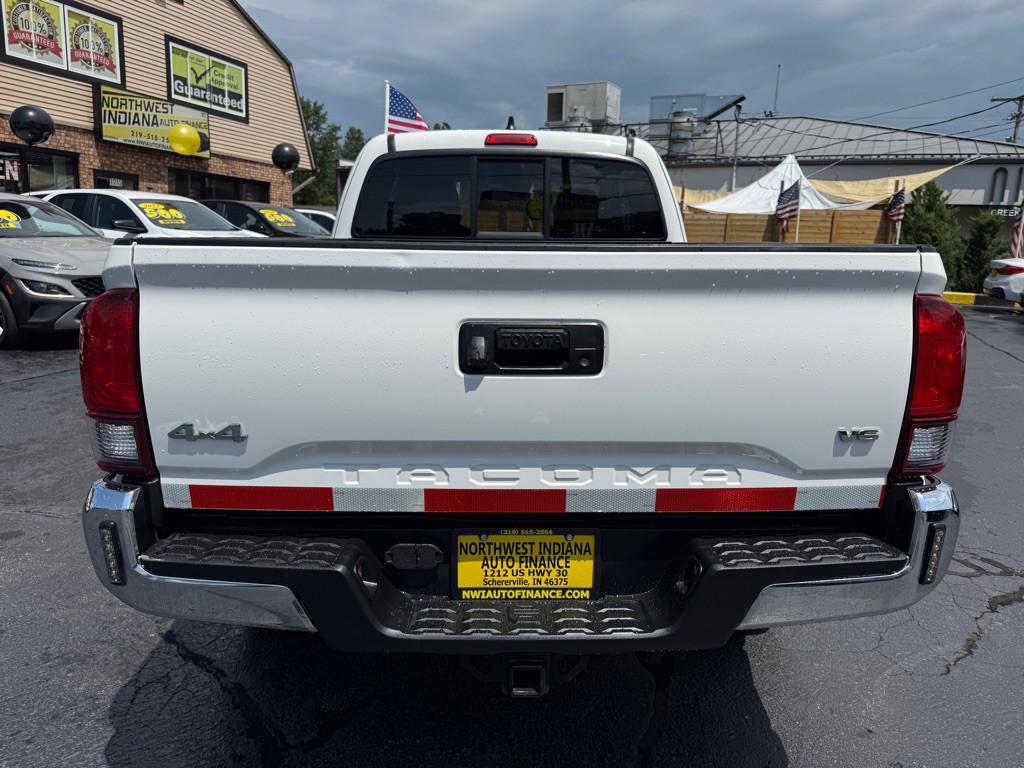 2021 Toyota Tacoma Image 5