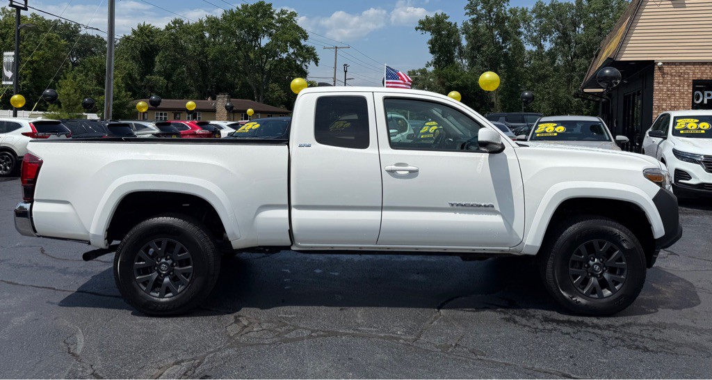 2021 Toyota Tacoma Image 7