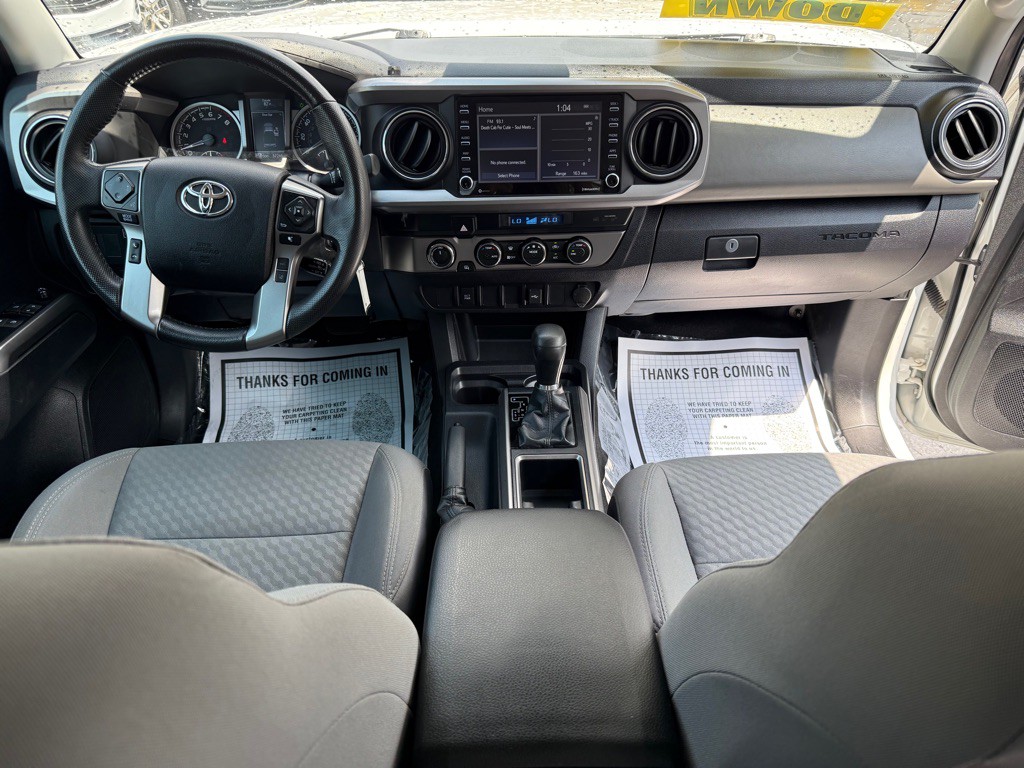 2021 Toyota Tacoma Image 10
