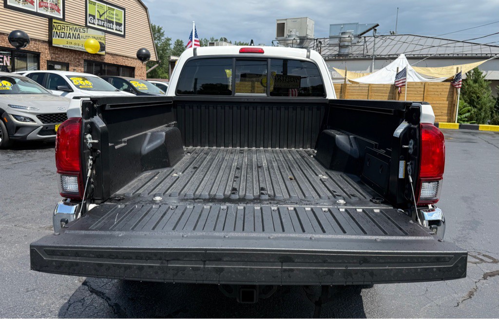 2021 Toyota Tacoma Image 13