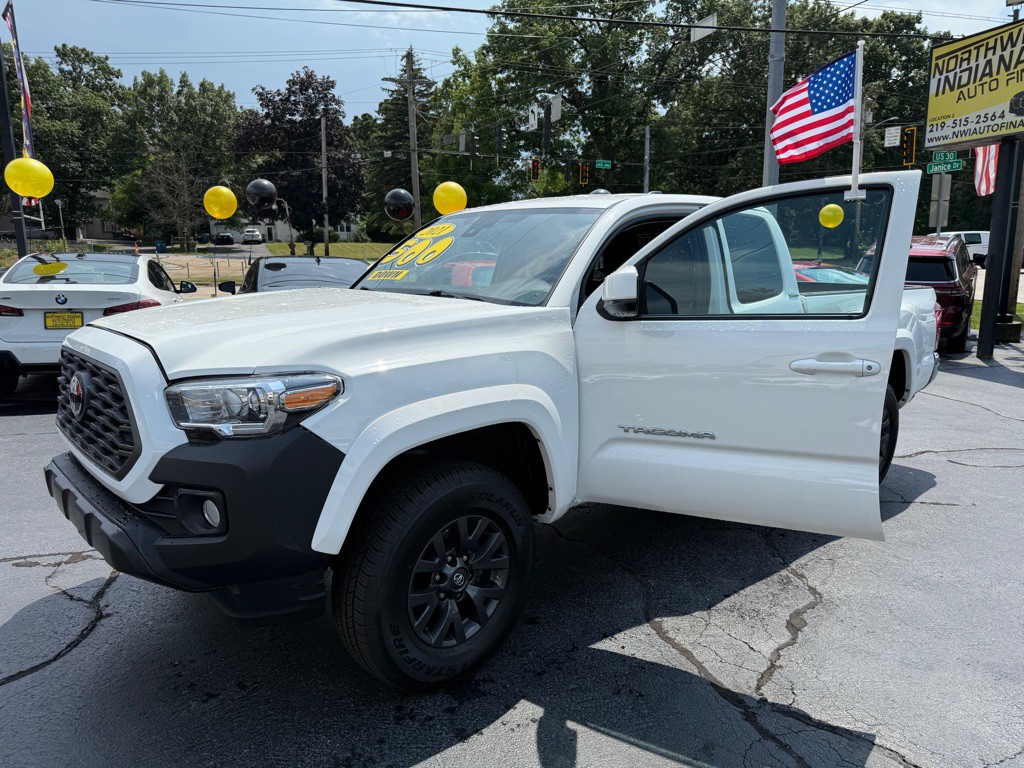 2021 Toyota Tacoma Image 30