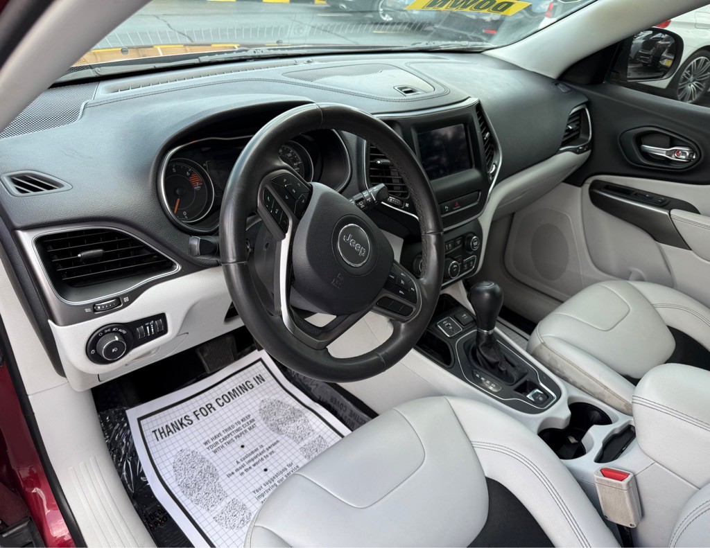 2020 Jeep Cherokee Image 15