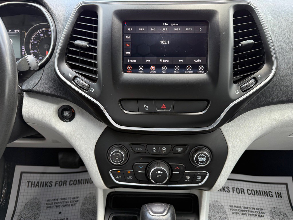 2020 Jeep Cherokee Image 16