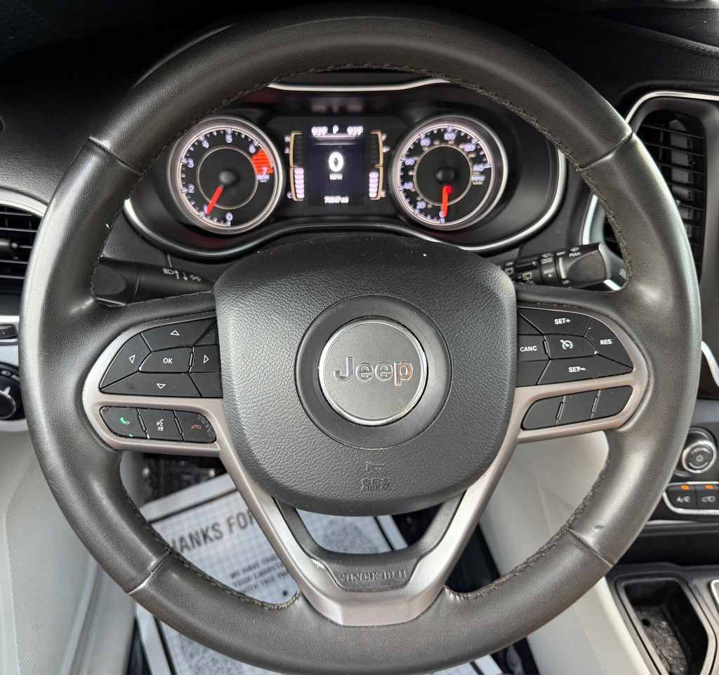 2020 Jeep Cherokee Image 20