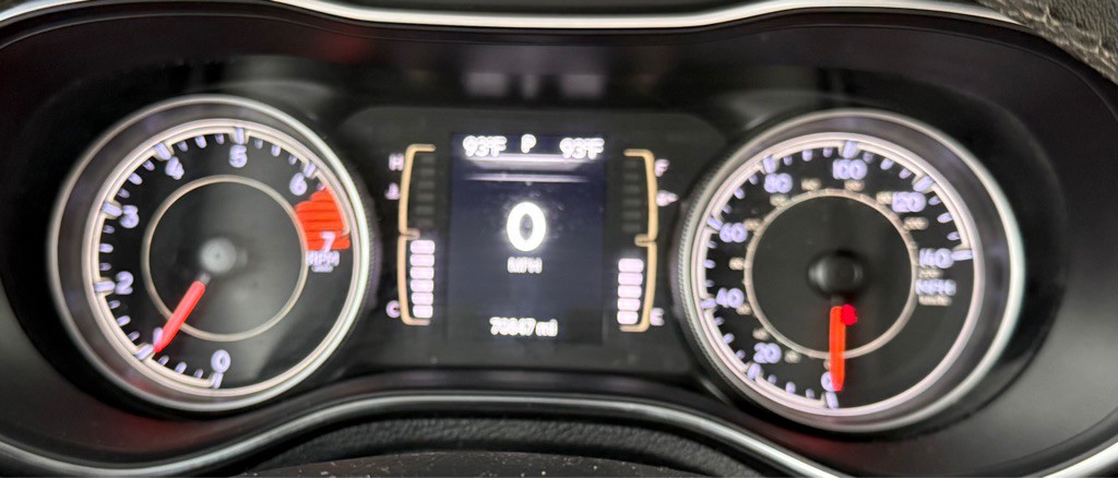 2020 Jeep Cherokee Image 21