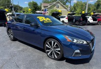 Image for 2022 Nissan Altima 2.5 SR ID: 7506821