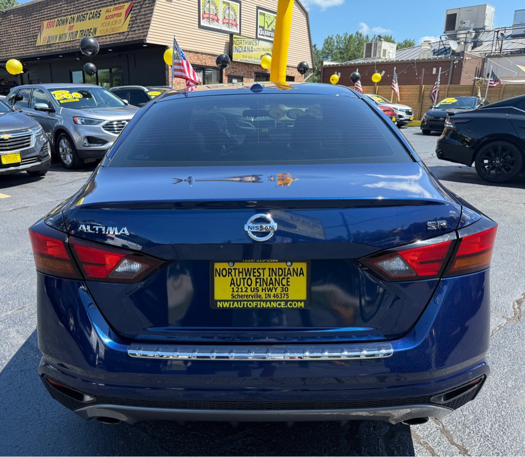 2022 Nissan Altima Image 5
