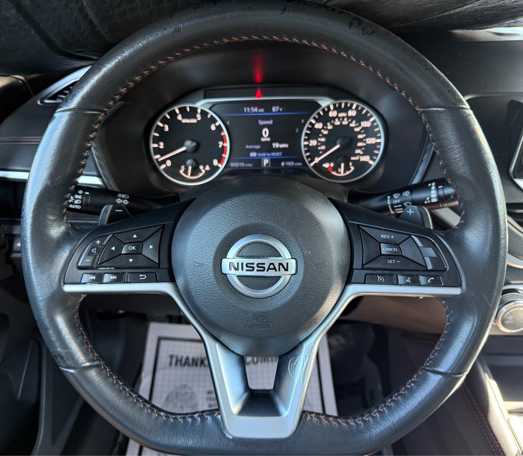 2022 Nissan Altima Image 18