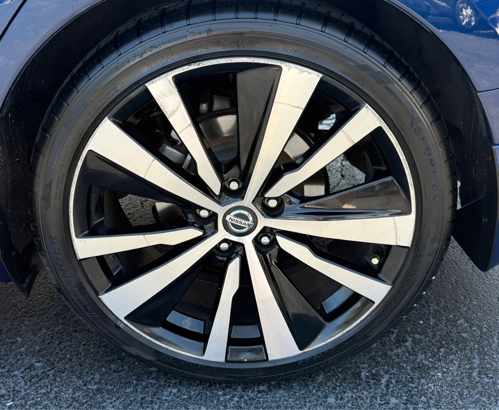 2022 Nissan Altima Image 30