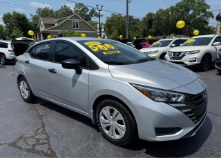 Image for 2025 Nissan Versa S ID: 7506826