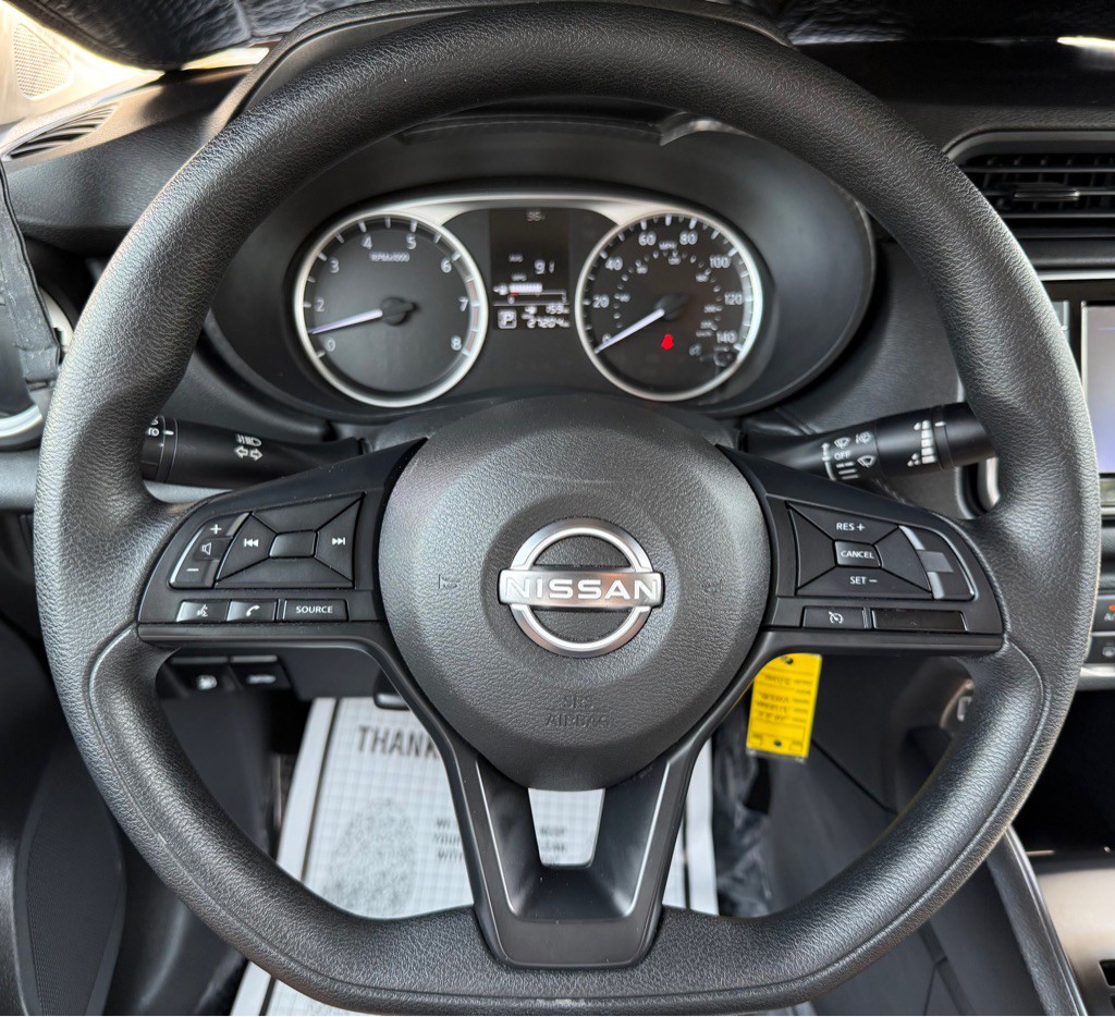 2025 Nissan Versa Image 19