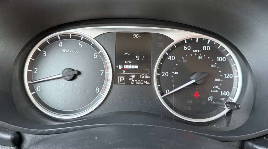 2025 Nissan Versa Image 20